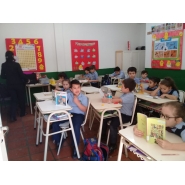 Maratón Nacional de la Fundación Leer 